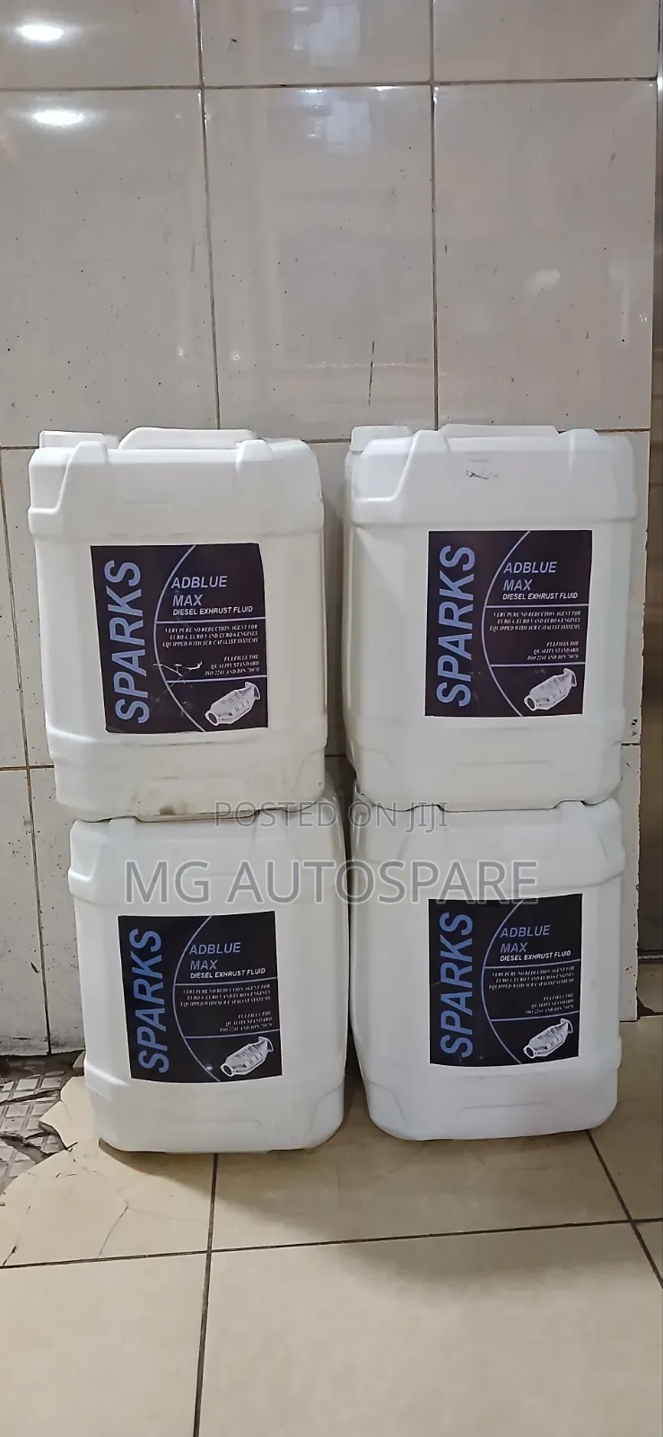 Adblue Max Diesel Exahaust