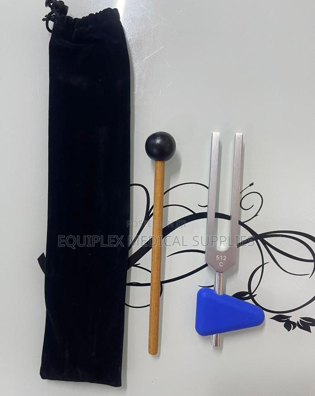 512hz Stainless Steel Tuning Fork (512hz Tuning Fork)