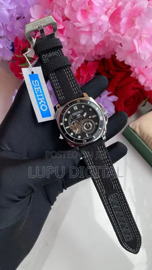 Seiko 5 Sports Automatic Watch