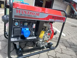 5kva Diesel Generator(Windsor Brand)
