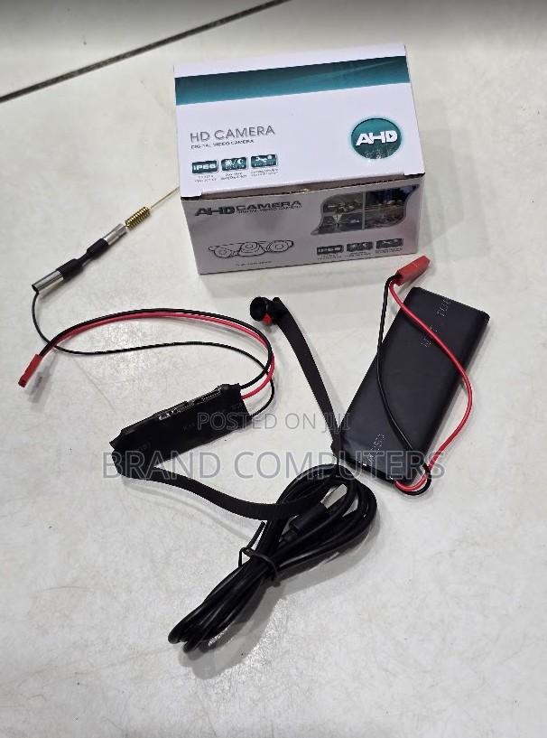 Hidden Pinhole Wifi Camera