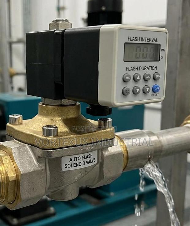 Auto Flash Solenoid Valve Sva-826-1 - main view