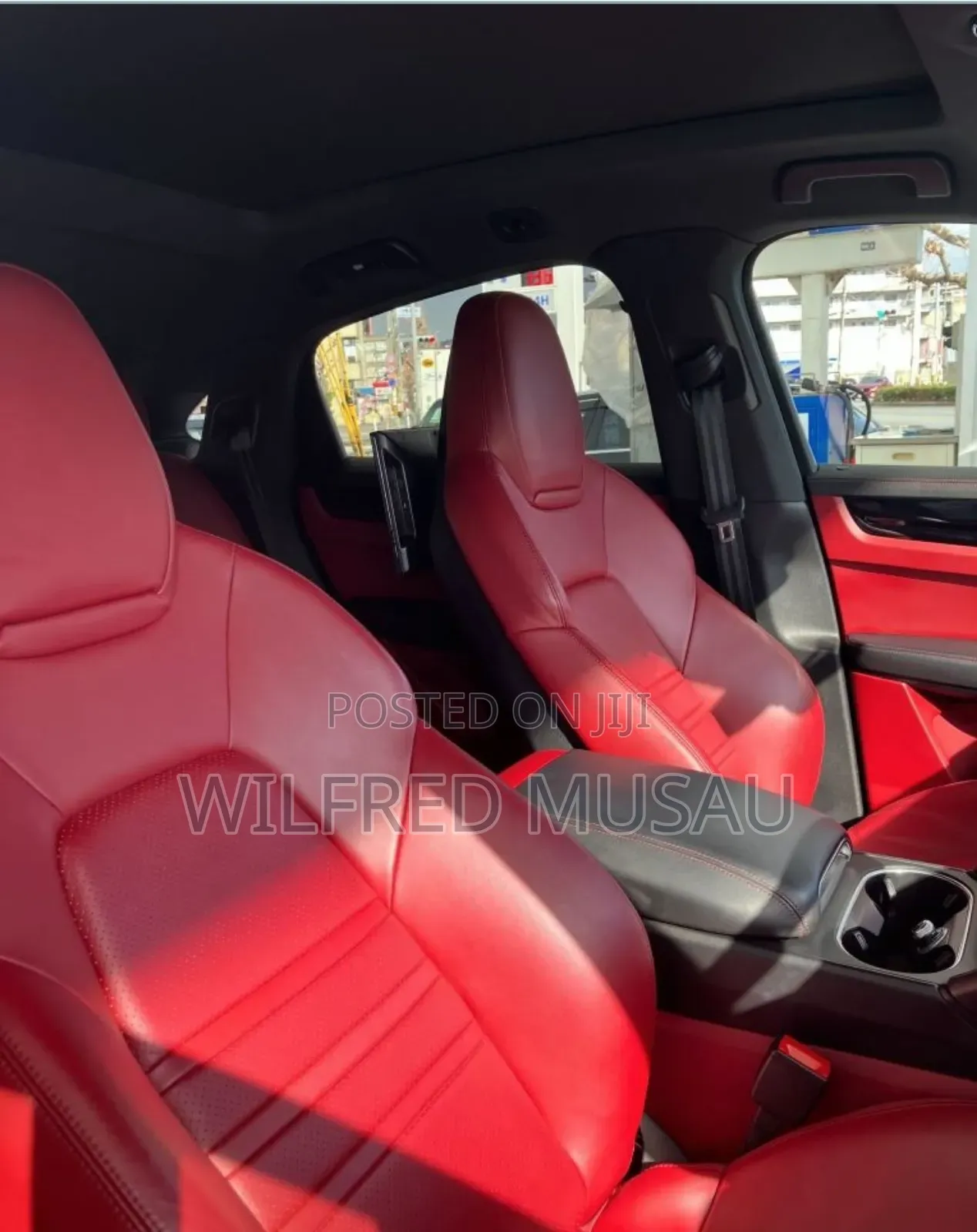 Porsche Cayenne S AWD 2020 Black