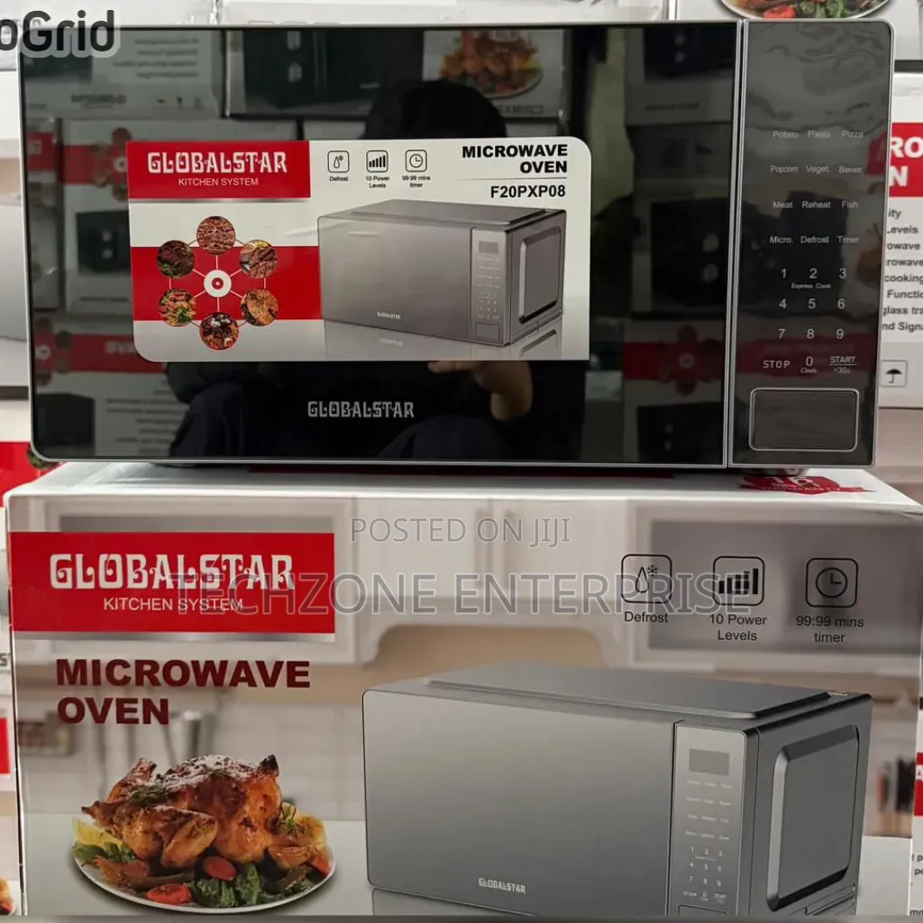 Globalstar 20 Litres Digital Microwave S 