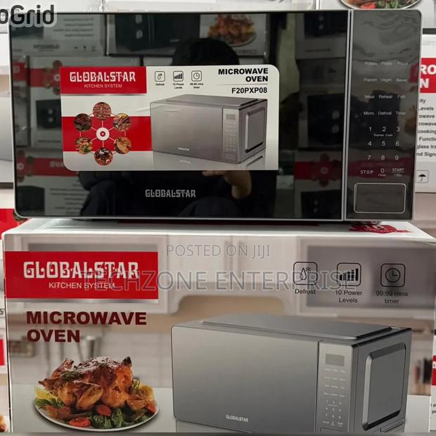 Globalstar 20 Litres Digital Microwave S