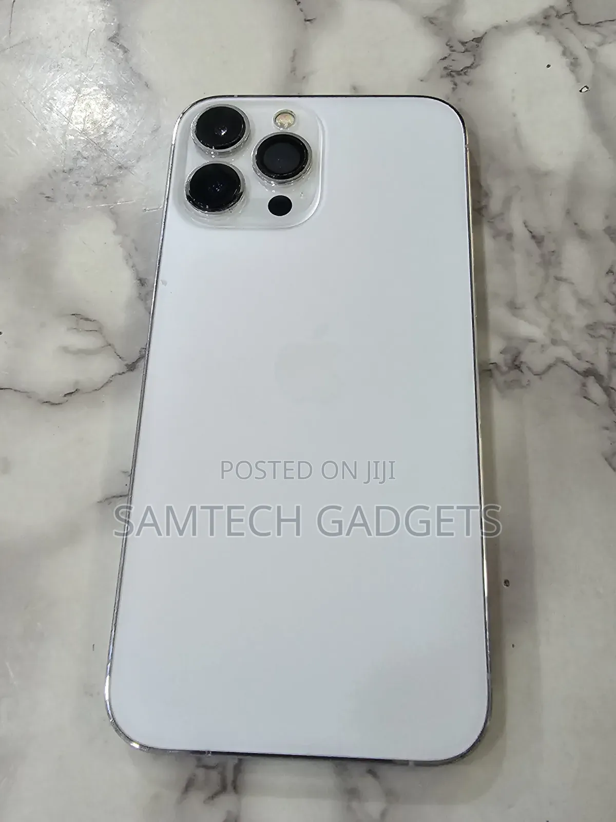 Apple iPhone 13 Pro Max 256 GB White