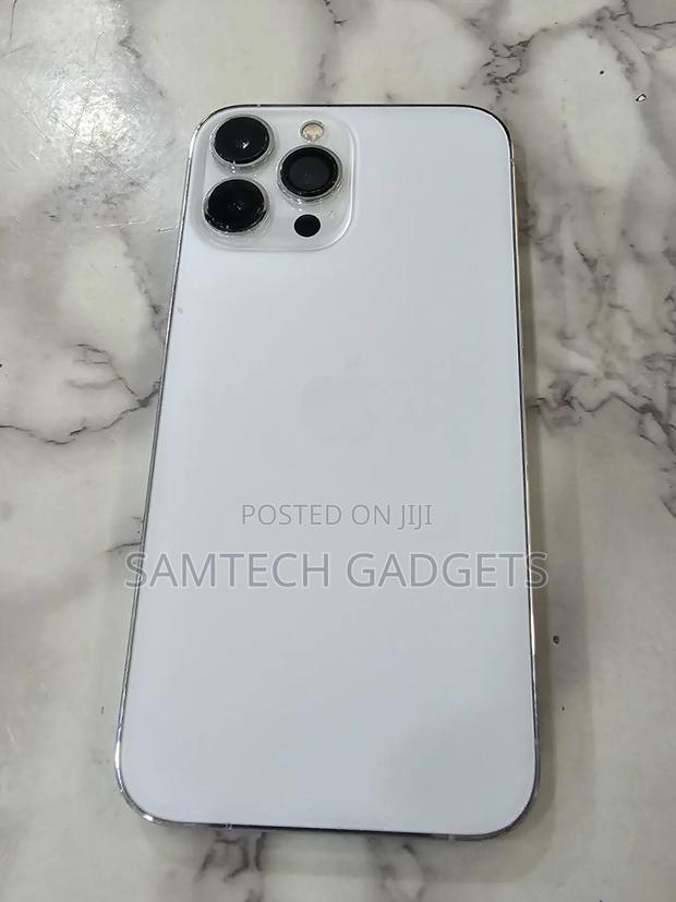 Apple iPhone 13 Pro Max 256 GB White