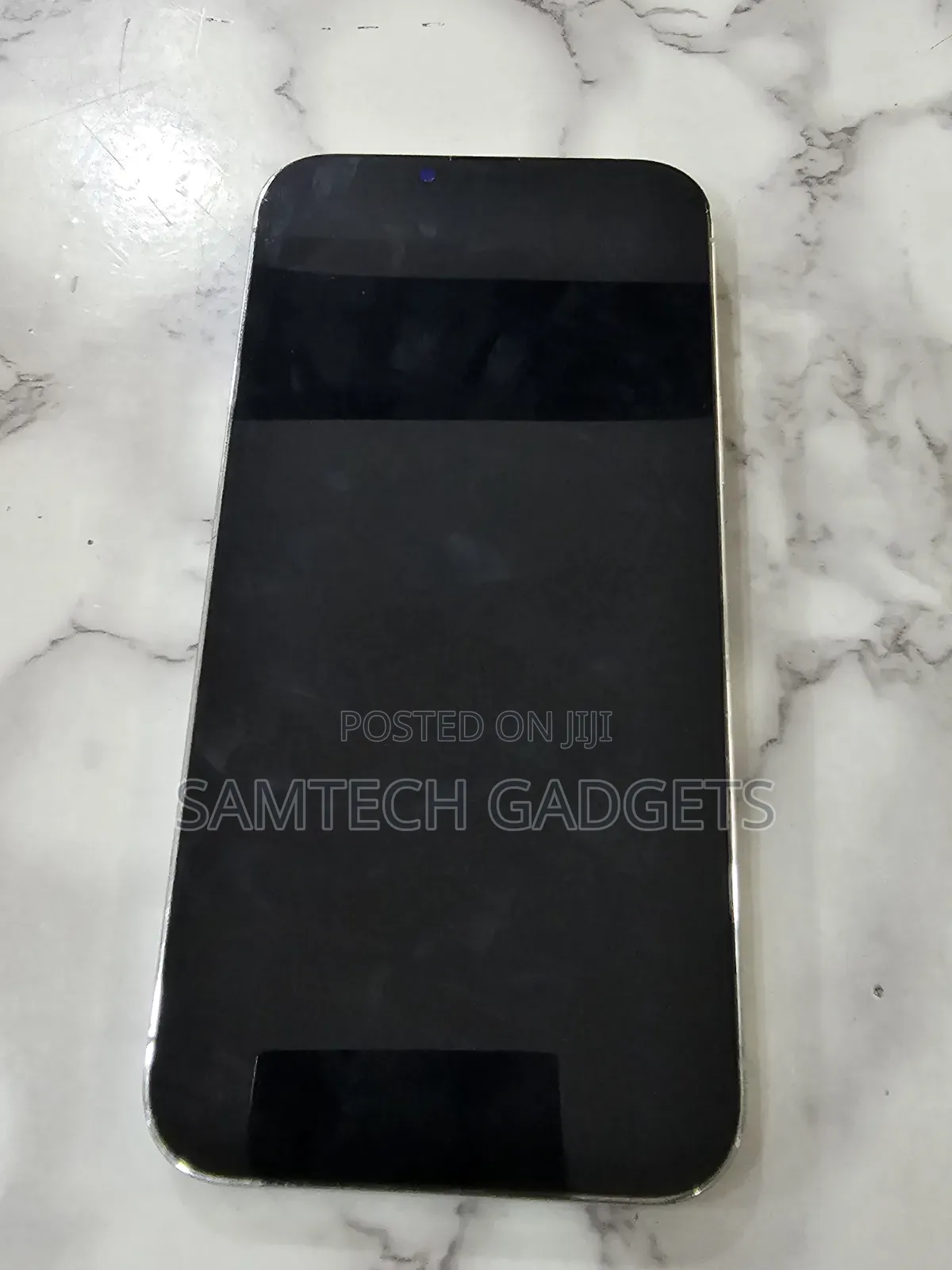 Apple iPhone 13 Pro Max 256 GB White