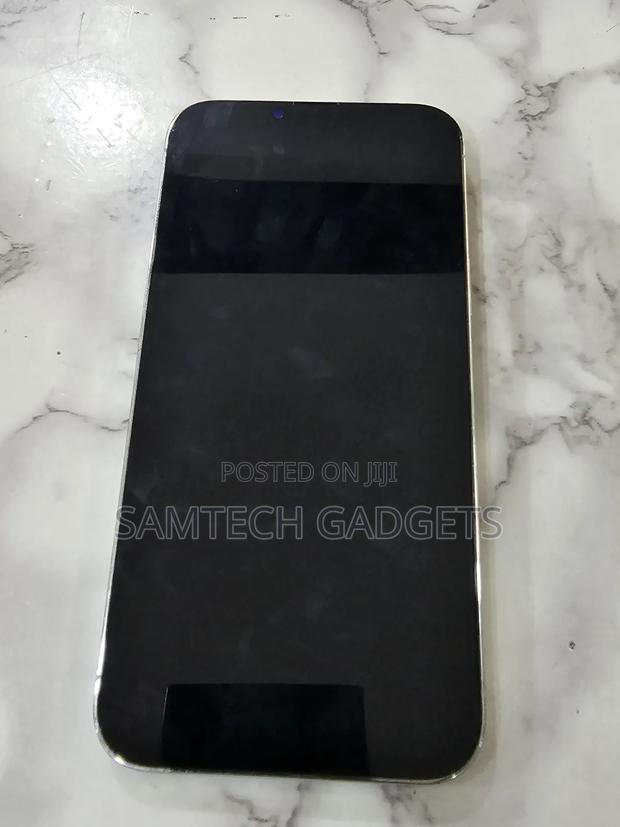 Apple iPhone 13 Pro Max 256 GB White - thumbnail 2