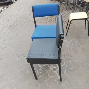 Katerina Metallic Chair