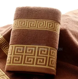Cotton Regent Greek Towels