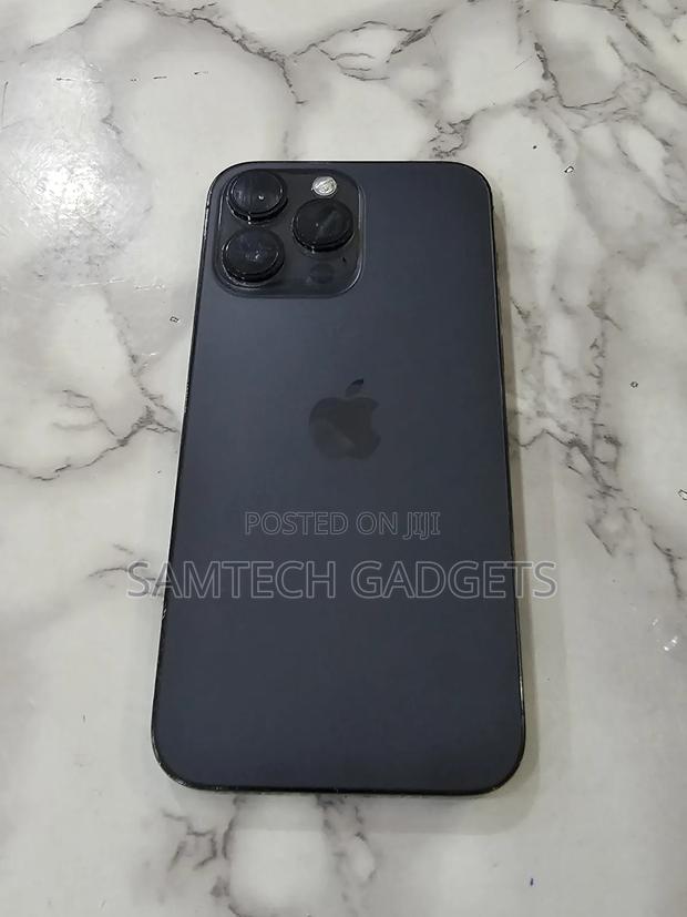 Apple iPhone 14 Pro Max 256 GB Purple