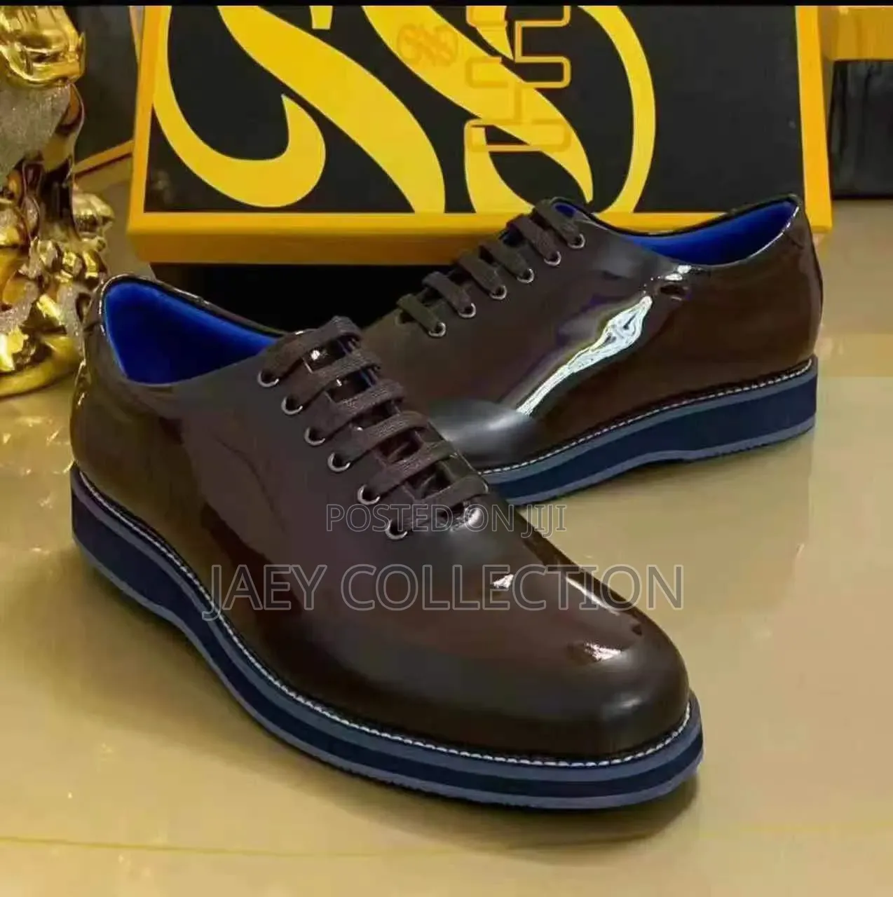 Classy Casual Shoes