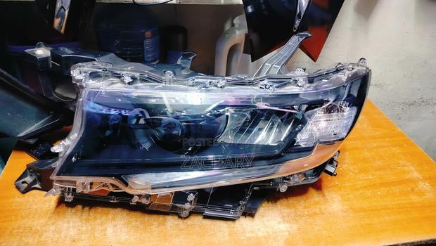 Land Cruiser 2023 Headlight - main view