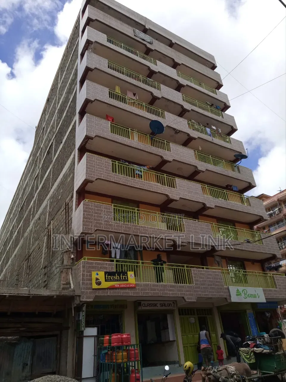 Residential House