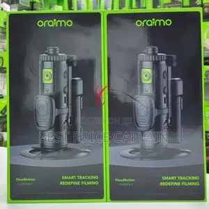 Oraimo Flow Motion Smart *Face-Tracking* Gimbal