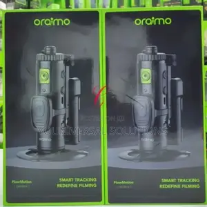Oraimo Flow Motion Smart *Face-Tracking* Gimbal