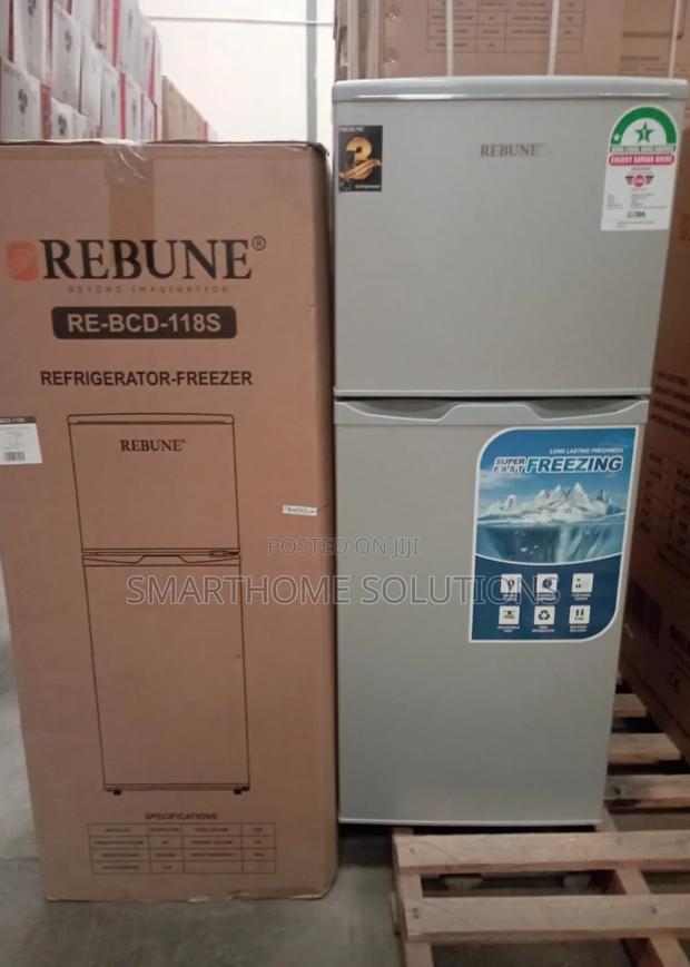 Quality Rebune 118 Litres Fridge/Fridge 118 Litres