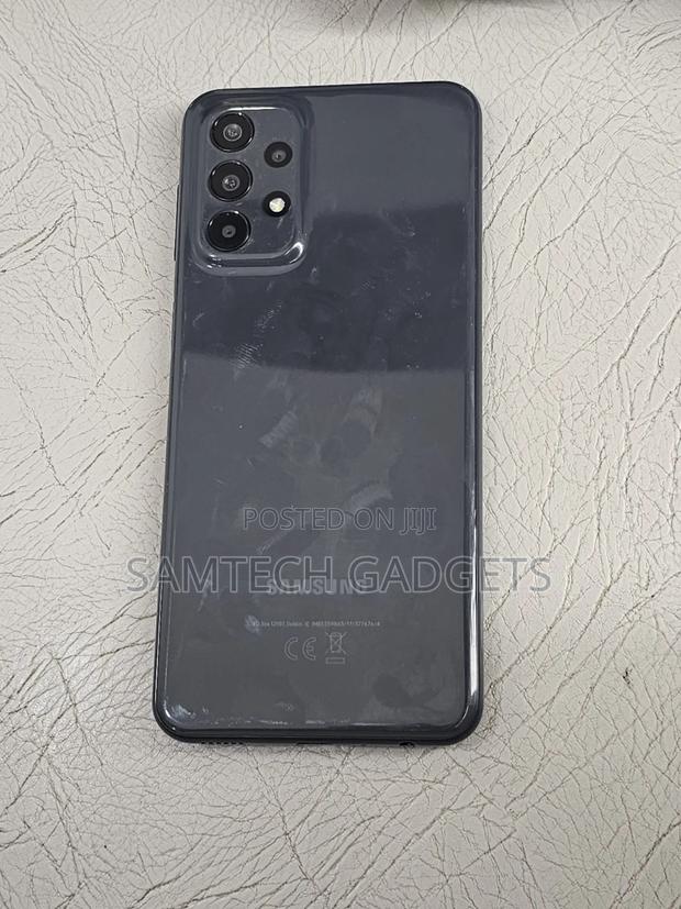 Samsung Galaxy A23 128 GB Black - thumbnail 2