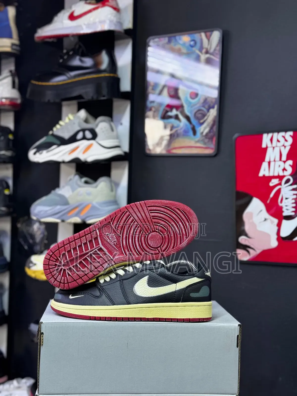 Nike Airforce 1
