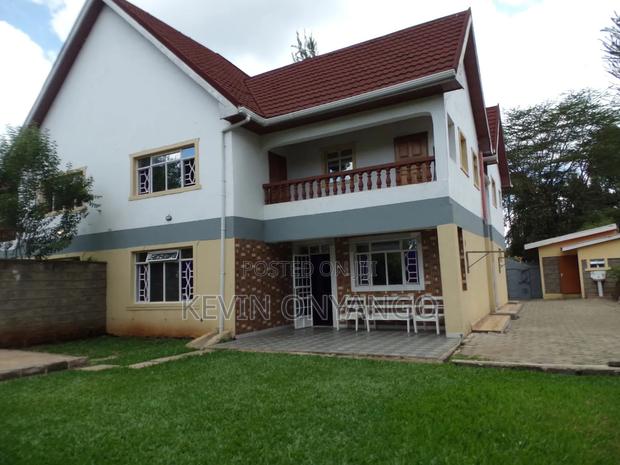 4bdrm Townhouse / Terrace in Karen for rent