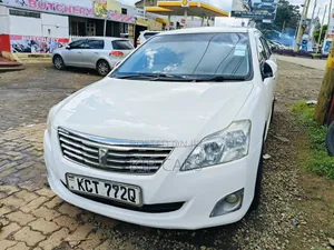 Toyota Premio 1.8 FWD 2012 White