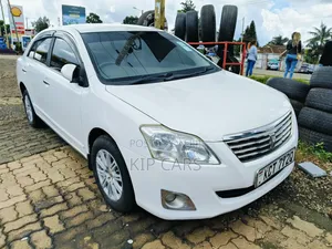 Toyota Premio 1.8 FWD 2012 White
