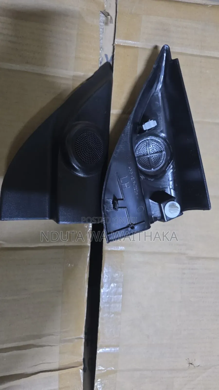 Inner Finisher Hilux ,Revo