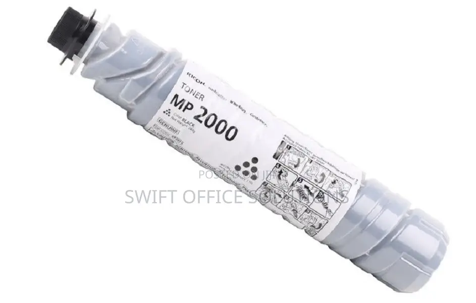 Ricoh Mp2000 Toner Cartridge