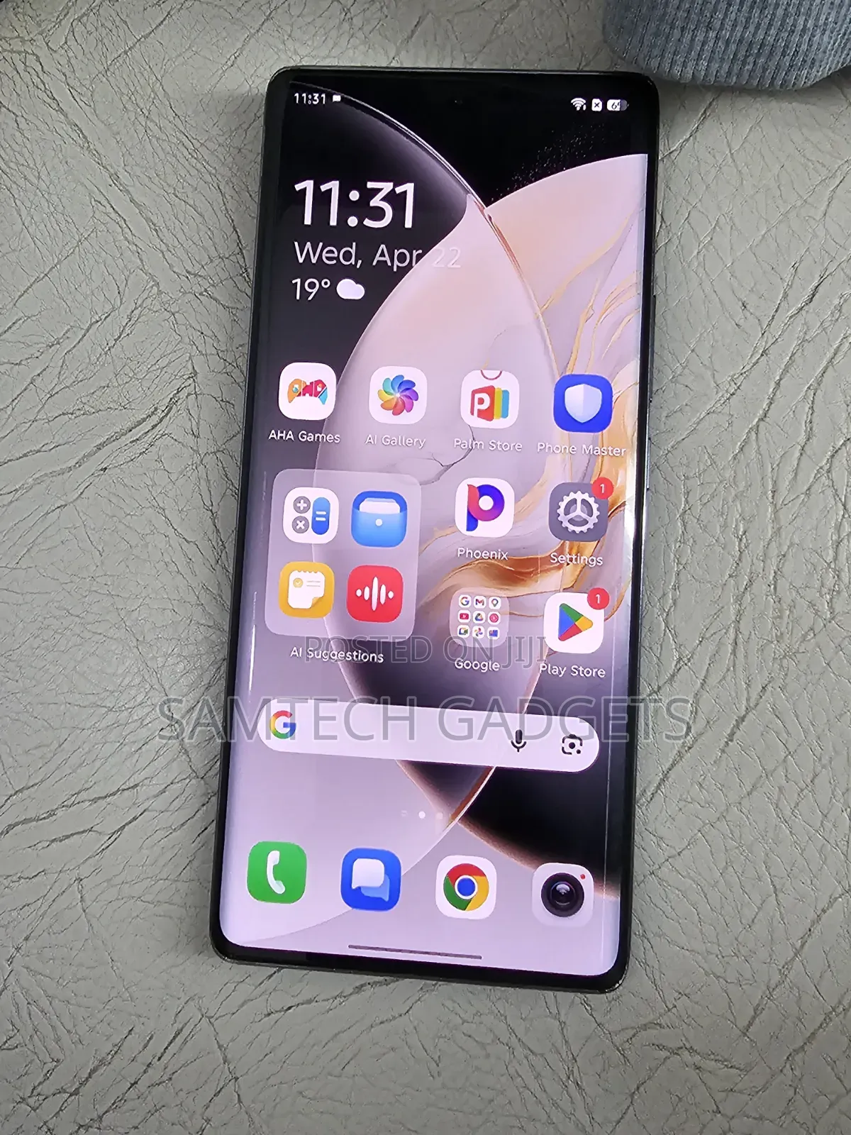 Tecno Camon 30S Pro 256 GB Gray
