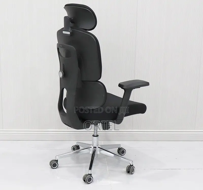 Office Chair : Orthopedic Fabric Office Chair