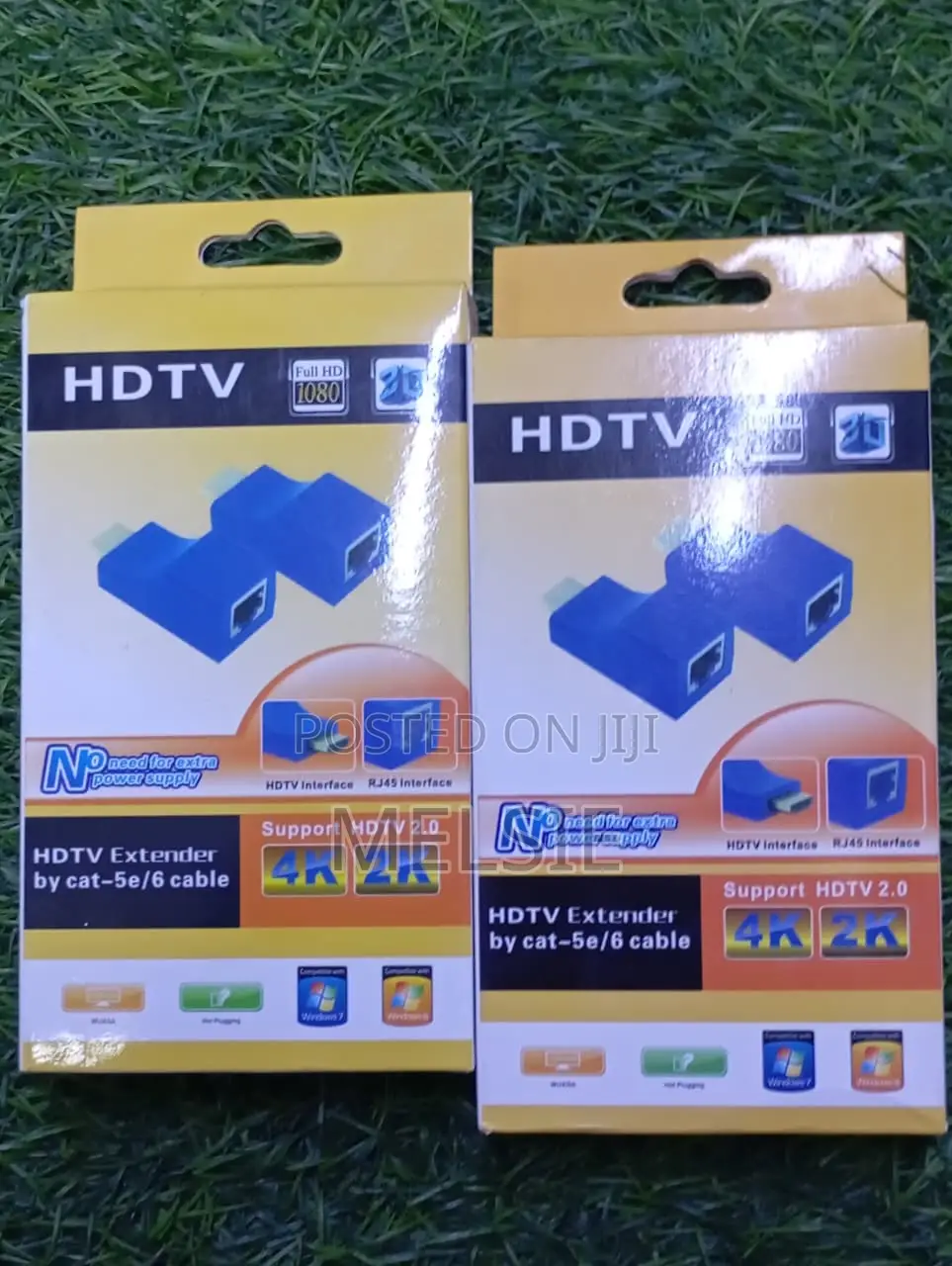 High Definition Hdmi Extender Using Cat6 Network Cable