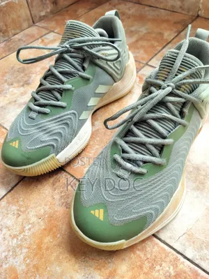Adidas D Rose Don of Chi 3 Silver Green