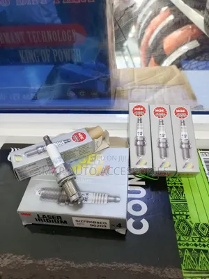 NGK Spark Plugs Genuine | High Performance Engine Spark Plugs Kenya