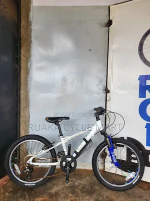 20 Inch Ex Uk Carrera Bike