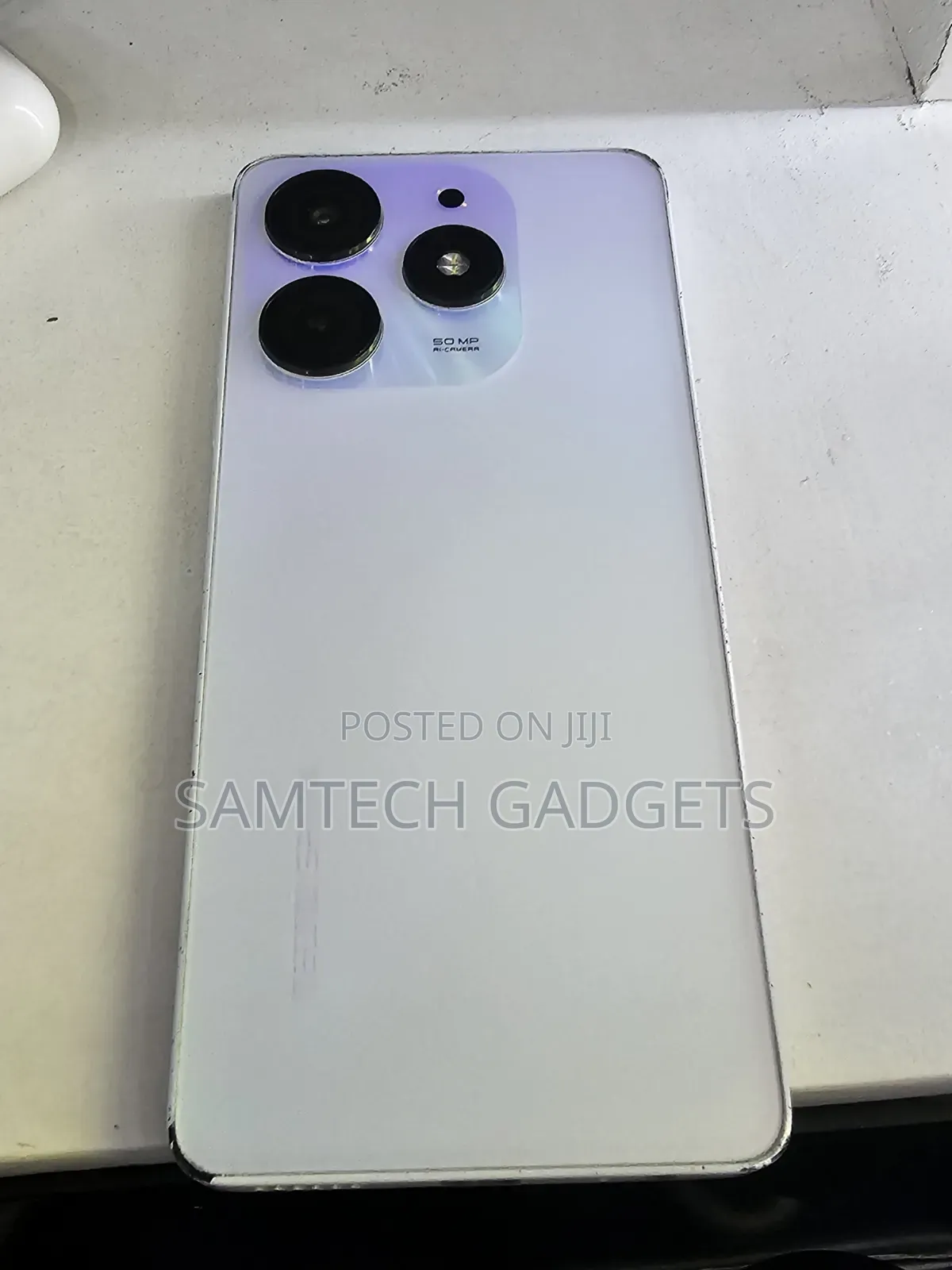 Tecno Spark 10 Pro 128 GB White