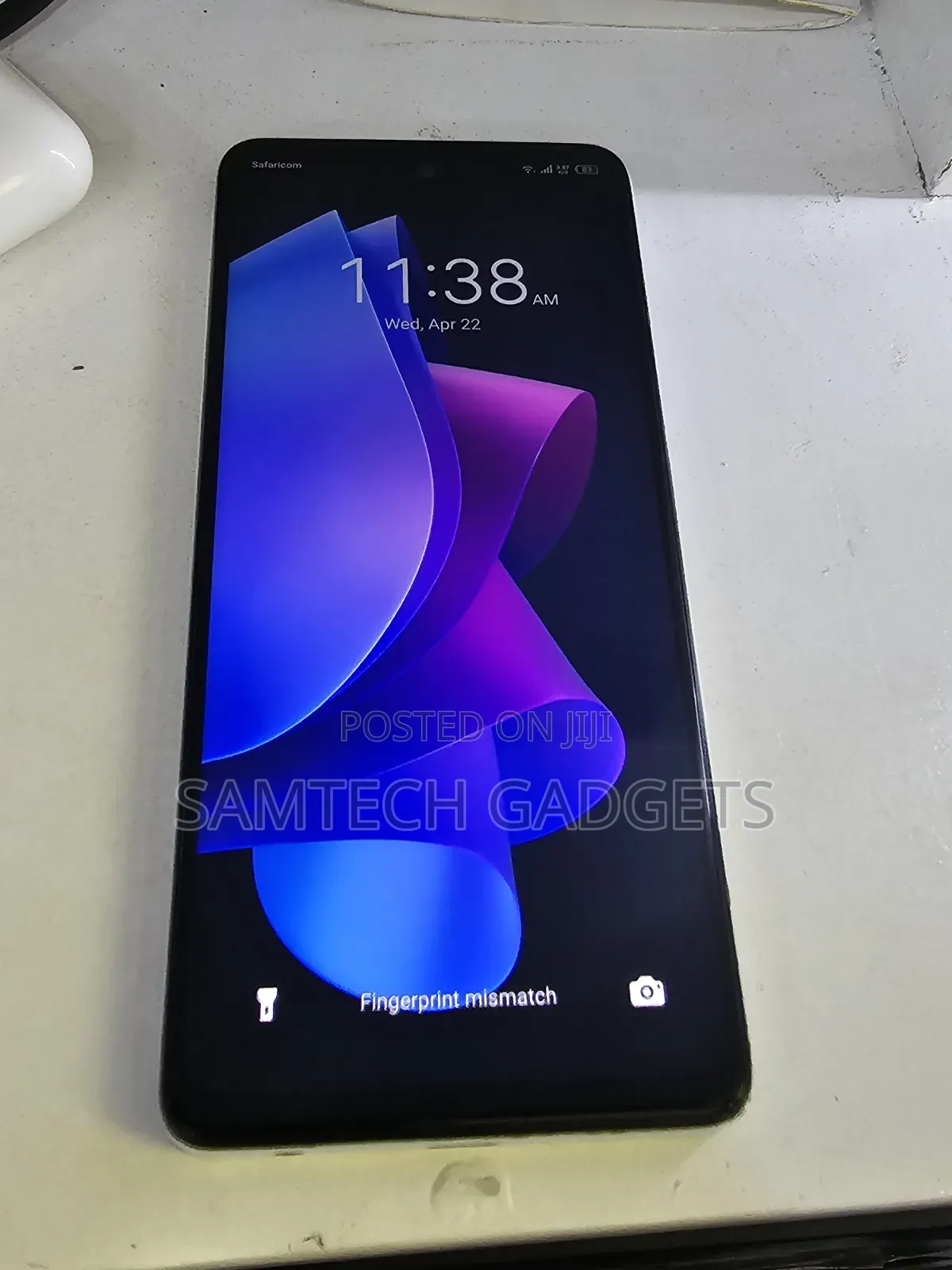 Tecno Spark 10 Pro 128 GB White