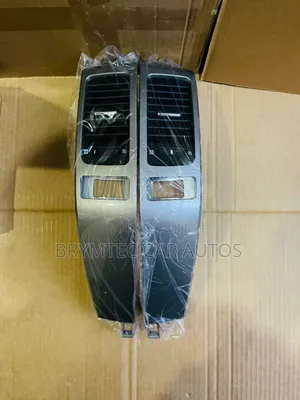 Pradoj 120 Side Covers Woth Vents