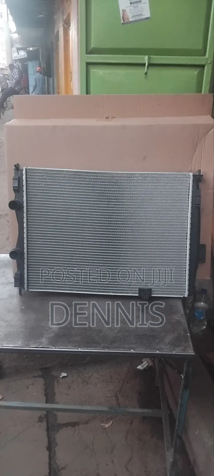 New Radiator Nissan Dualis