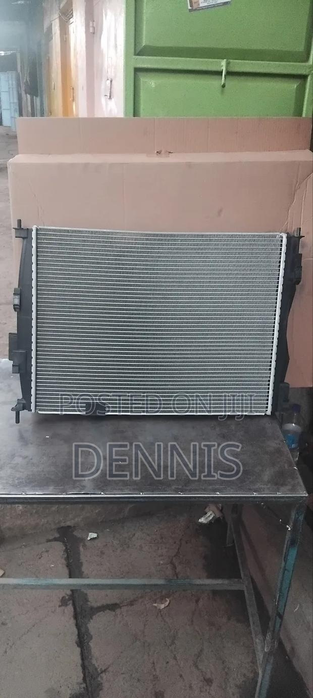 New Radiator Nissan Dualis - thumbnail 2