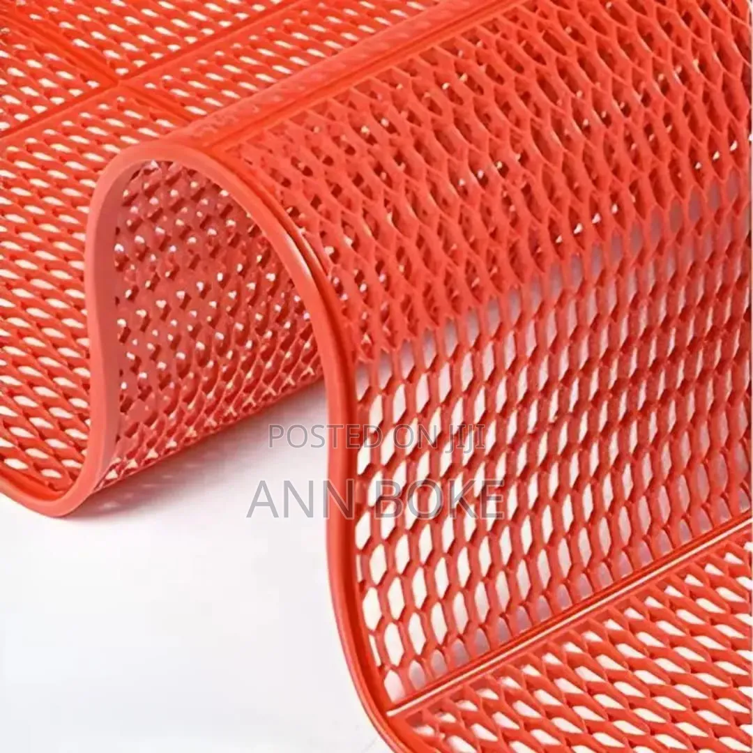 Perforated H Mat,Heavy Gauge