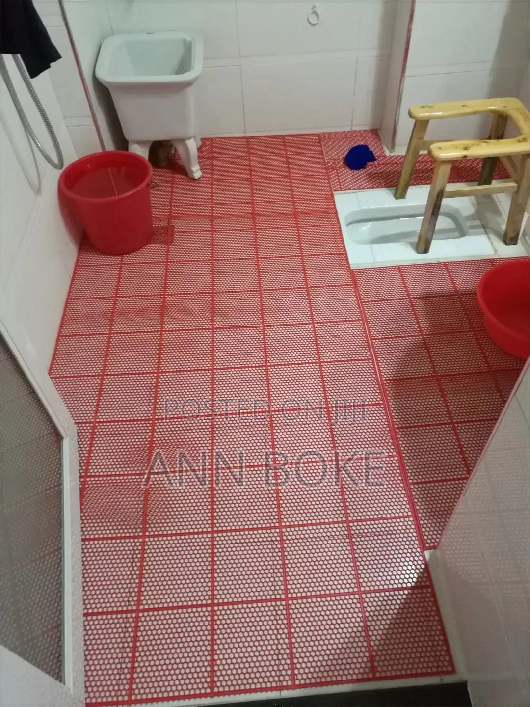 Perforated H Mat,Heavy Gauge