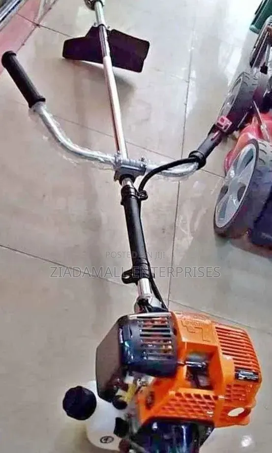 Premier 2 Stroke Brush Cutter Powerful Performance for Tough Cutting