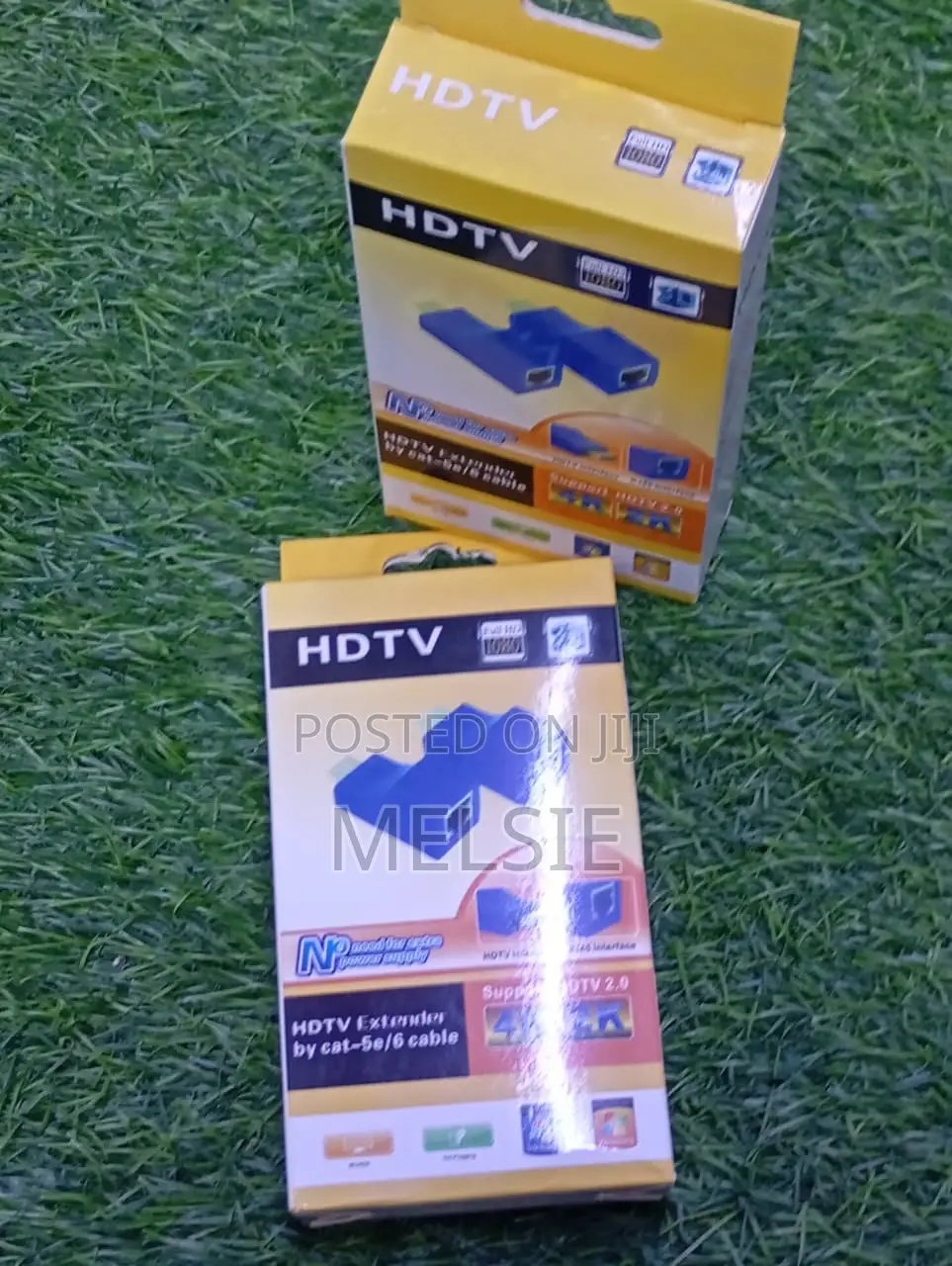 Long Range Hdmi Extender Over Cat-6/6a Lan Cable