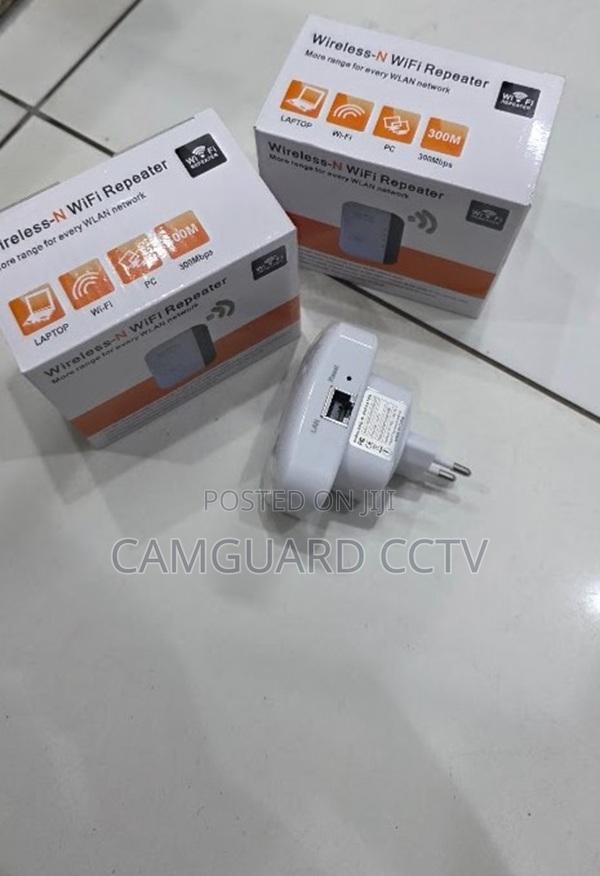 Wireless-N Wifi Repeaters 2.4g Ap Router Wifi Extender