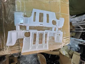 Bumper Bracket Holder Toyota Alphard 2008