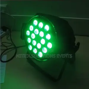Stage Lights Available