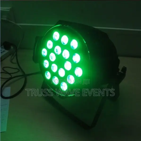 Stage Lights Available