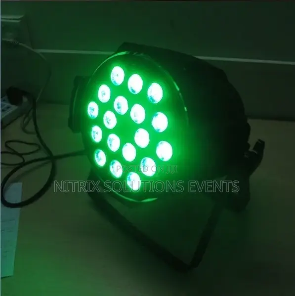 Stage Lights Available