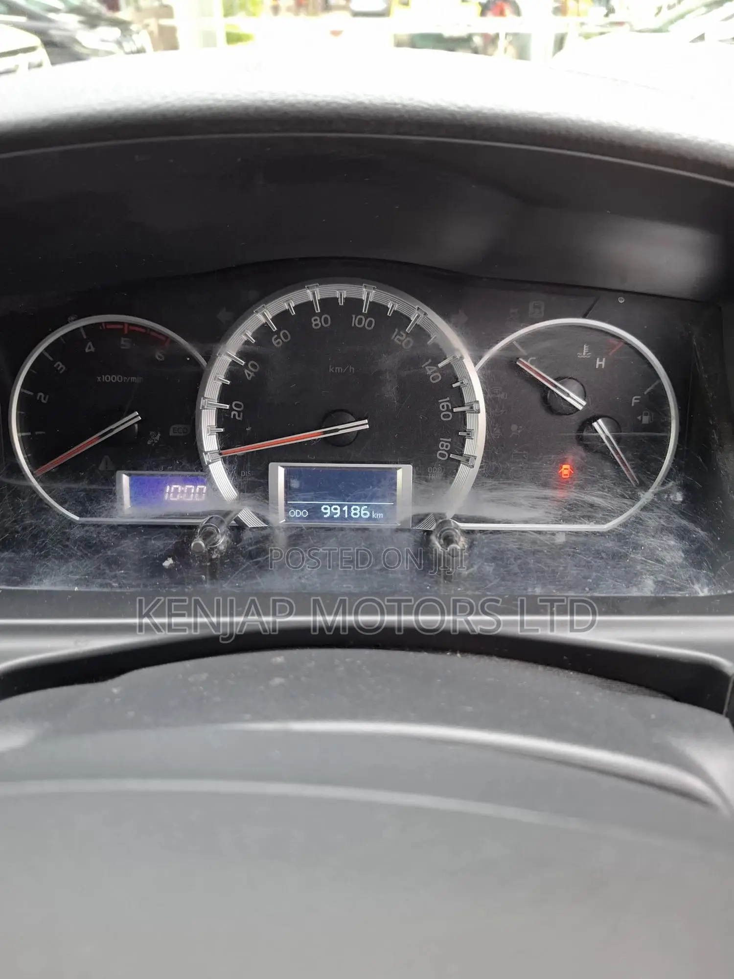 Toyota HiAce 2019 Silver